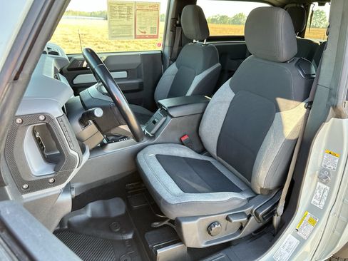 Used 2023 Ford Bronco Big Bend AWD/4WD image 11