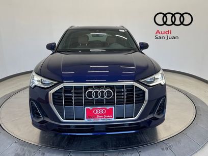 Certified 2025 Audi Q3 2.0T Premium Plus w/ Premium Plus Package