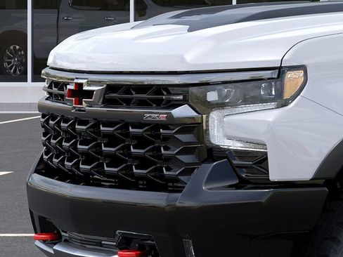 New 2026 Chevrolet Silverado 1500 ZR2 image 13