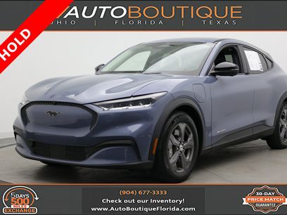 Used 2023 Ford Mustang Mach-E Select