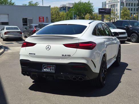 Used 2024 Mercedes-Benz GLE 53 AMG 4MATIC Coupe image 3