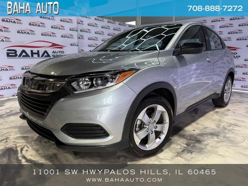 Used 2019 Honda HR-V LX image 1