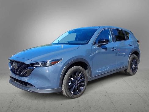 Used 2024 MAZDA CX-5 Carbon Edition AWD/4WD image 4