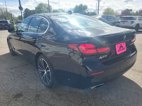 Used 2023 BMW 530i xDrive w/ Executive Package AWD/4WD image 9