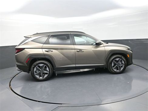 New 2026 Hyundai Tucson SEL image 9