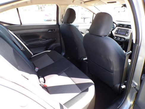 Used 2022 Nissan Versa SV w/ Trunk Package image 24