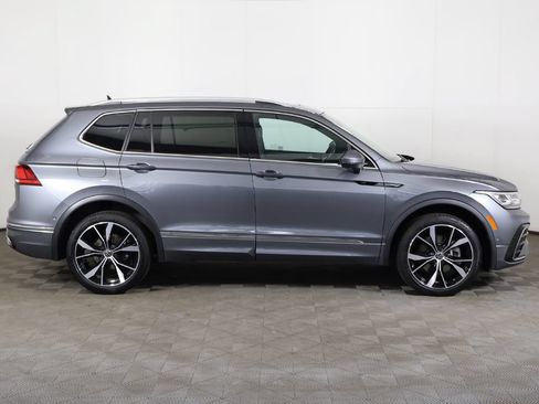Used 2022 Volkswagen Tiguan SEL R-Line AWD/4WD image 21
