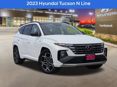 Used 2023 Hyundai Tucson N Line
