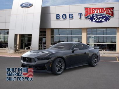 New 2025 Ford Mustang Dark Horse w/ Dark Horse Handlin Package