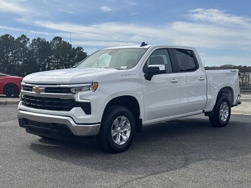 Used 2026 Chevrolet Silverado 1500 LT image 5