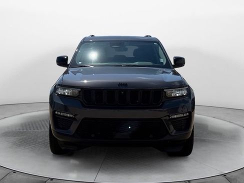 Used 2023 Jeep Grand Cherokee Limited w/ Luxury Tech Group II AWD/4WD image 8