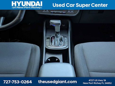 Certified 2024 Hyundai Kona SEL image 21