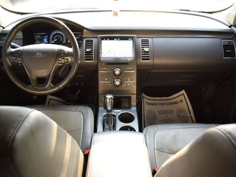 Used 2019 Ford Flex SEL w/ Equipment Group 202A AWD/4WD image 16