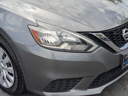 Used 2016 Nissan Sentra FE+ S FWD image 10