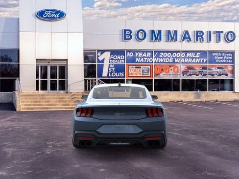 New 2026 Ford Mustang GT Premium RWD image 5