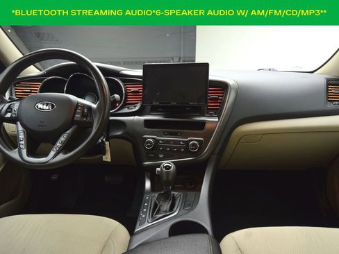 Used 2013 Kia Optima LX image 3