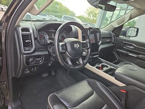 Used 2022 RAM 1500 Laramie image 40