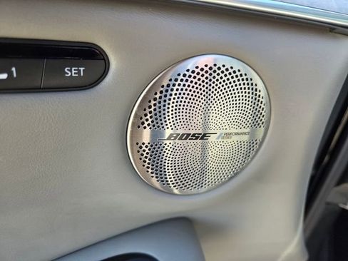 Certified 2024 INFINITI QX50 Sensory w/ Accent Package image 26