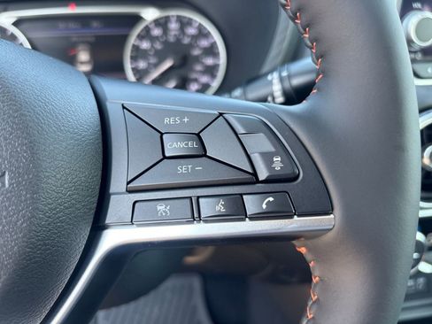 New 2025 Nissan Sentra SR w/ SR Premium Package image 26