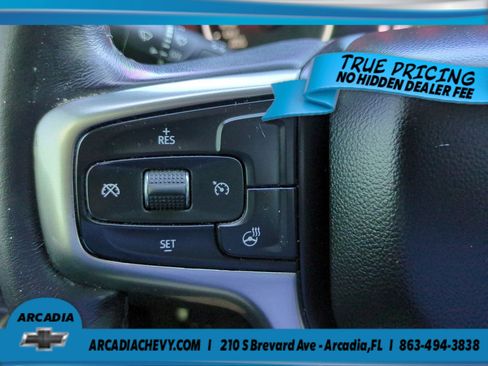 Used 2021 Chevrolet Silverado 1500 LT w/ All Star Edition Plus RWD image 23