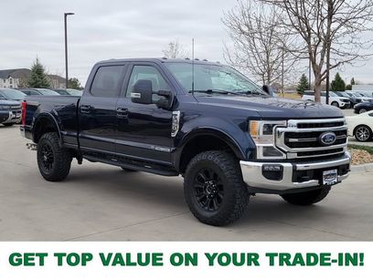 Certified 2022 Ford F350 Lariat w/ Tremor Off-Road Package