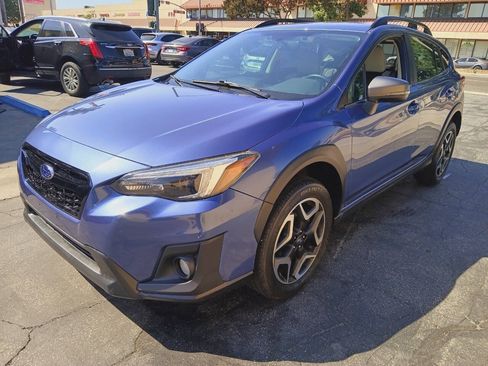 Used 2019 Subaru Crosstrek 2.0i Limited w/ Moonroof Package w/Navigation AWD/4WD image 10