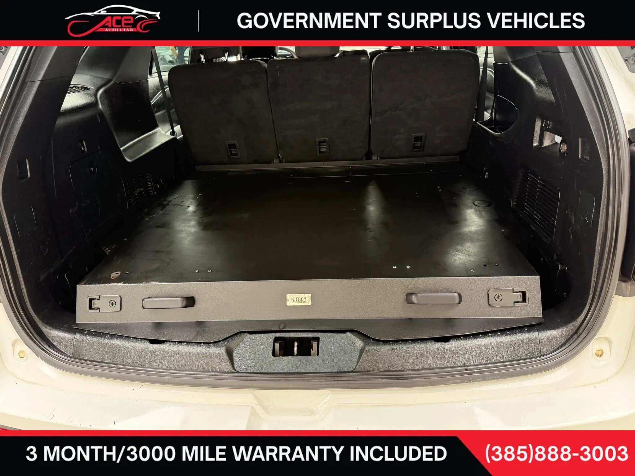 Used 2020 Ford Explorer 4WD Police Interceptor image 19