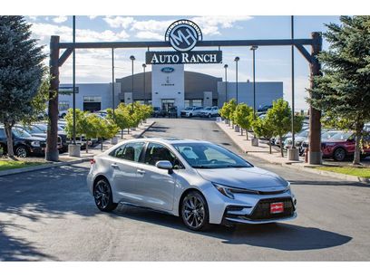 Used 2024 Toyota Corolla XSE