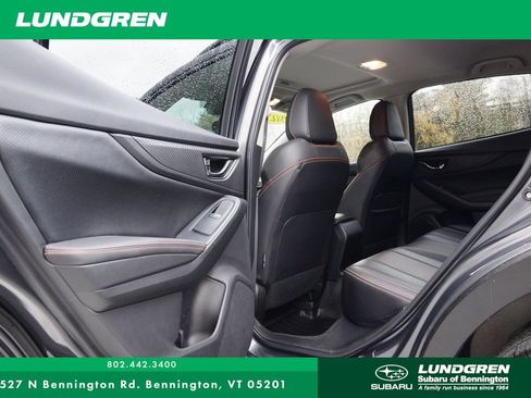 Used 2021 Subaru Crosstrek 2.5i Limited w/ Moonroof Package 1 image 17