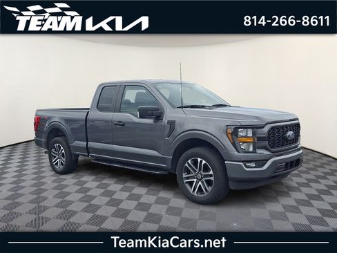 Used 2023 Ford F150 XL w/ STX Appearance Package AWD/4WD image 1