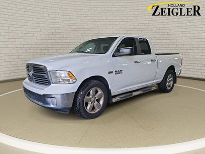 Used 2015 RAM 1500 Big Horn