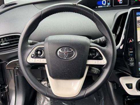 Used 2019 Toyota Prius Prime Premium image 21