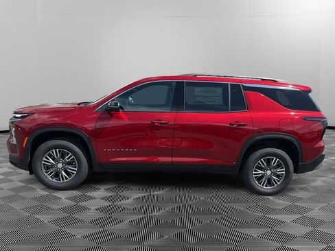 New 2026 Chevrolet Traverse LT image 4