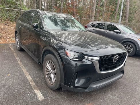 Used 2025 MAZDA CX-90 3.3 Turbo w/ Preferred Package image 2