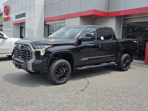 New 2026 Toyota Tundra Platinum AWD/4WD image 8