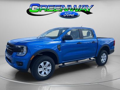 New 2025 Ford Ranger XL