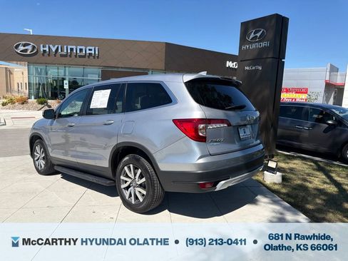 Used 2019 Honda Pilot EX-L image 3