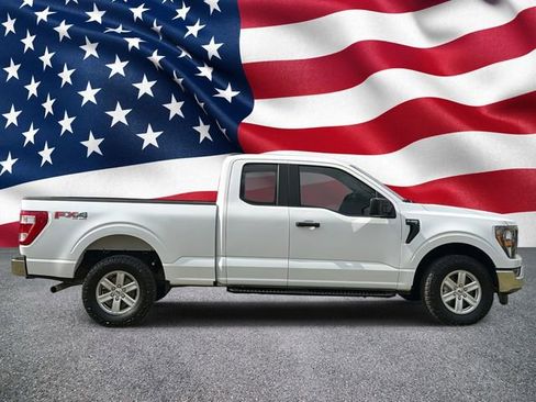 Certified 2023 Ford F150 XL w/ Trailer Tow Package AWD/4WD image 6