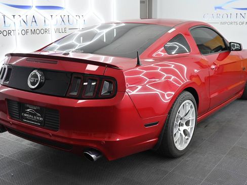 Used 2013 Ford Mustang GT Premium w/ Brembo Brake Pkg RWD image 4