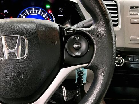 Used 2012 Honda Civic EX image 24