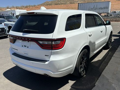 Used 2019 Dodge Durango GT RWD image 3
