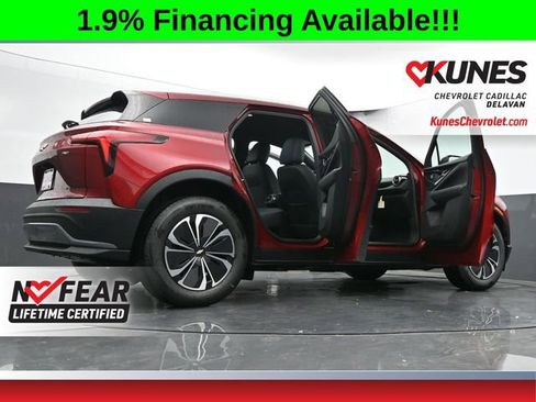 New 2026 Chevrolet Blazer EV LT image 64