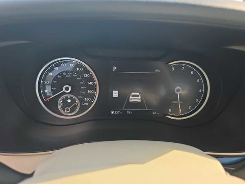 New 2026 Genesis G70 2.5T Prestige image 9