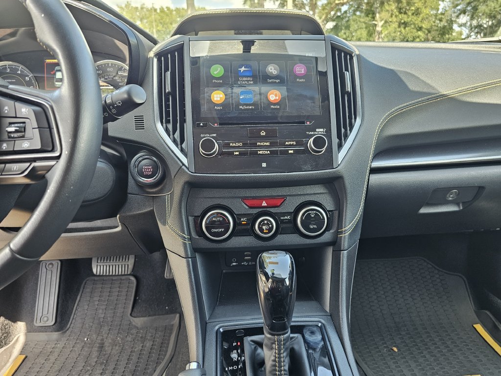 Used 2025 Subaru Crosstrek 2.5i Sport w/ Crosstrek Mirror Package AWD/4WD image 19