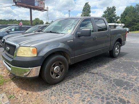 Used 2007 Ford F150 XLT RWD image 3