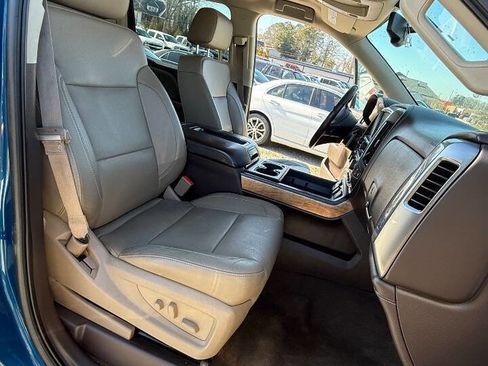 Used 2015 Chevrolet Silverado 1500 LTZ w/ LTZ Plus Package image 22