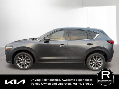 Used 2019 MAZDA CX-5 Signature image 6