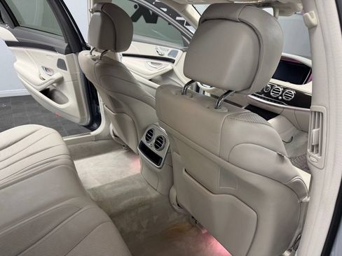 Used 2016 Mercedes-Benz S 550 Sedan image 43