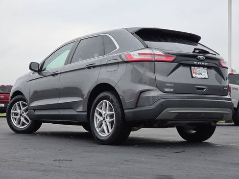 Used 2023 Ford Edge SEL w/ Convenience Package AWD/4WD image 14