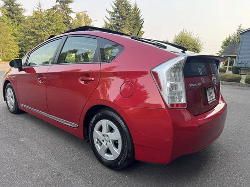 Used 2011 Toyota Prius Four w/ Solar Roof Pkg FWD image 6